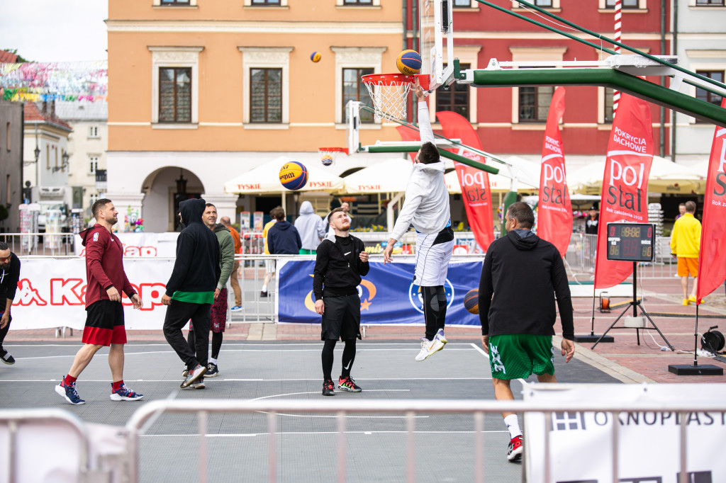 Planet Team wygrał LOTTO 3x3 QUEST w Zamościu!