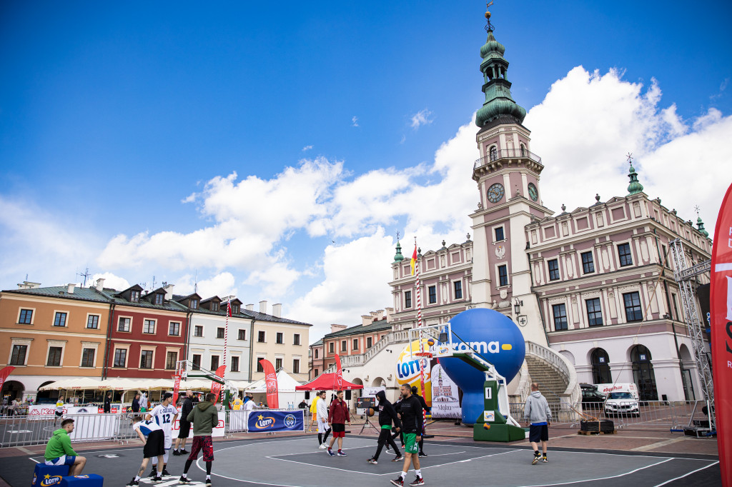 Planet Team wygrał LOTTO 3x3 QUEST w Zamościu!
