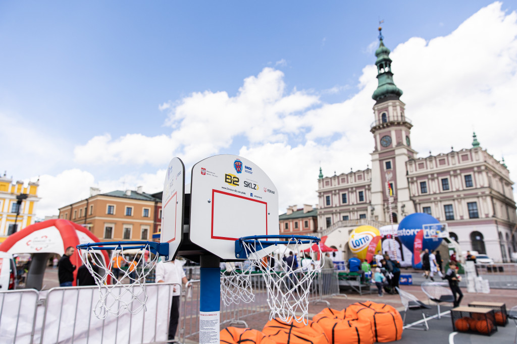 Planet Team wygrał LOTTO 3x3 QUEST w Zamościu!