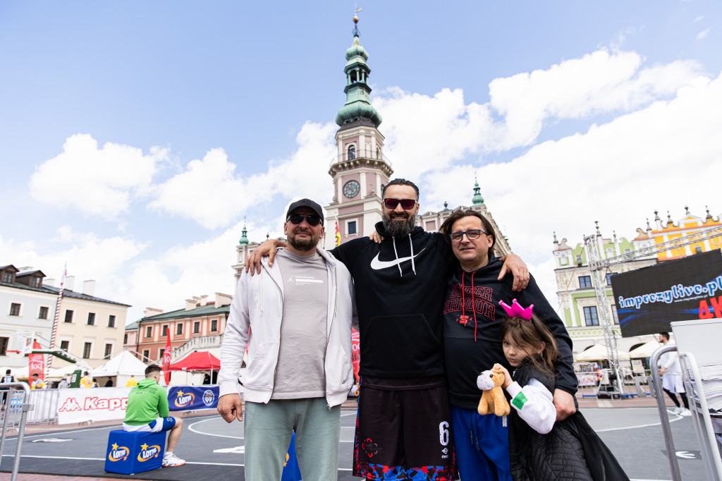 Planet Team wygrał LOTTO 3x3 QUEST w Zamościu!