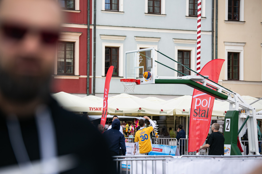 Planet Team wygrał LOTTO 3x3 QUEST w Zamościu!