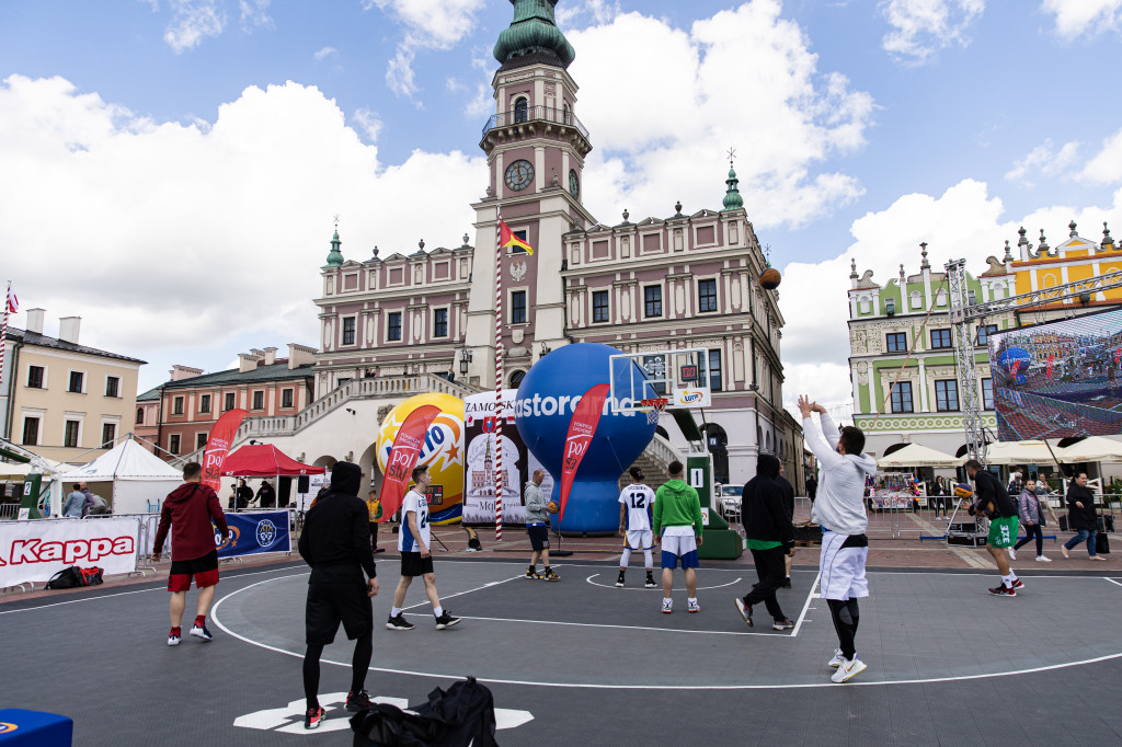 Planet Team wygrał LOTTO 3x3 QUEST w Zamościu!