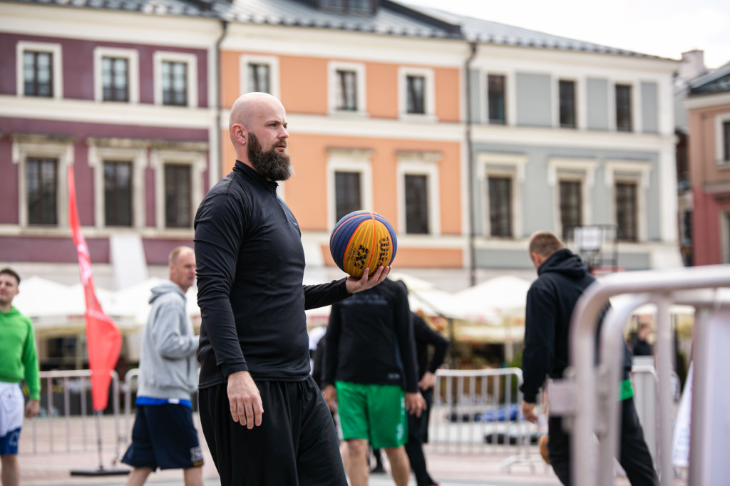 Planet Team wygrał LOTTO 3x3 QUEST w Zamościu!