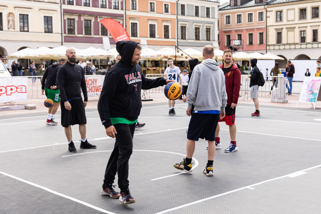 Planet Team wygrał LOTTO 3x3 QUEST w Zamościu!