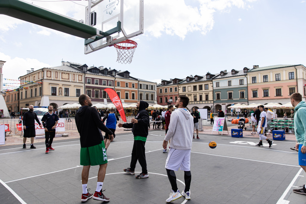 Planet Team wygrał LOTTO 3x3 QUEST w Zamościu!