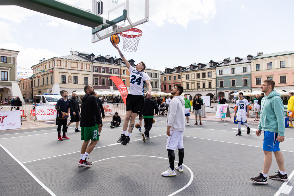 Planet Team wygrał LOTTO 3x3 QUEST w Zamościu!