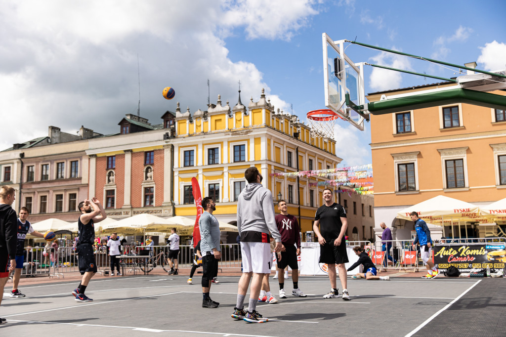 Planet Team wygrał LOTTO 3x3 QUEST w Zamościu!