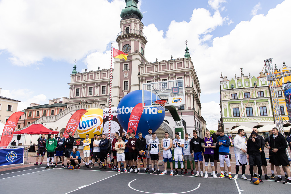 Planet Team wygrał LOTTO 3x3 QUEST w Zamościu!