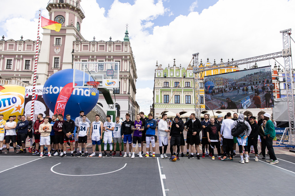 Planet Team wygrał LOTTO 3x3 QUEST w Zamościu!