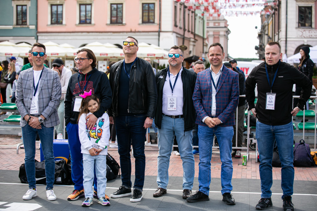 Planet Team wygrał LOTTO 3x3 QUEST w Zamościu!