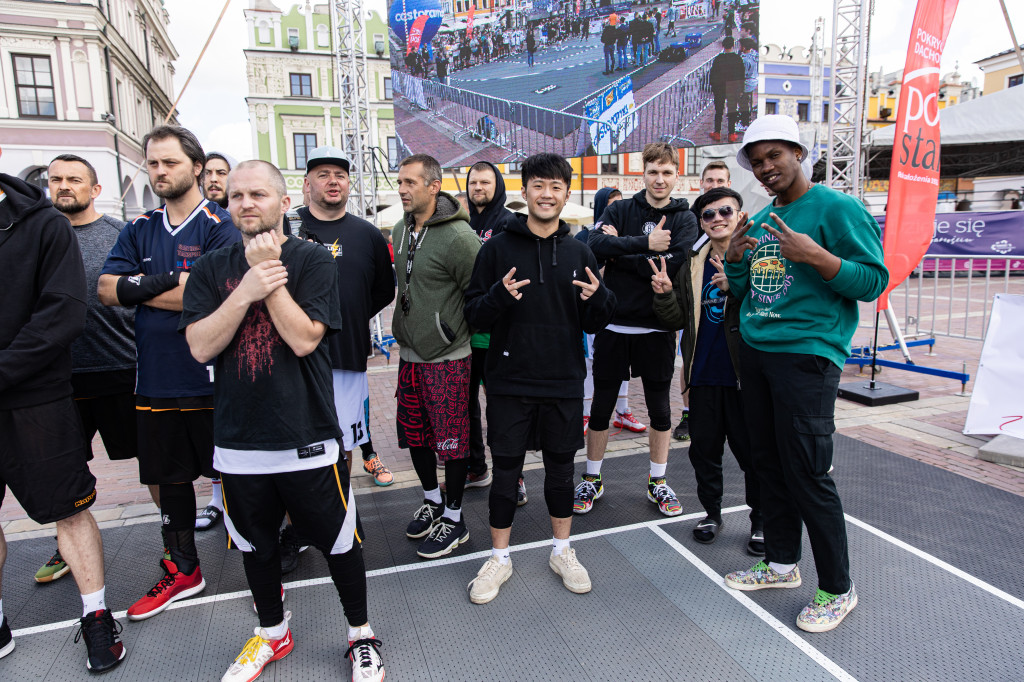 Planet Team wygrał LOTTO 3x3 QUEST w Zamościu!