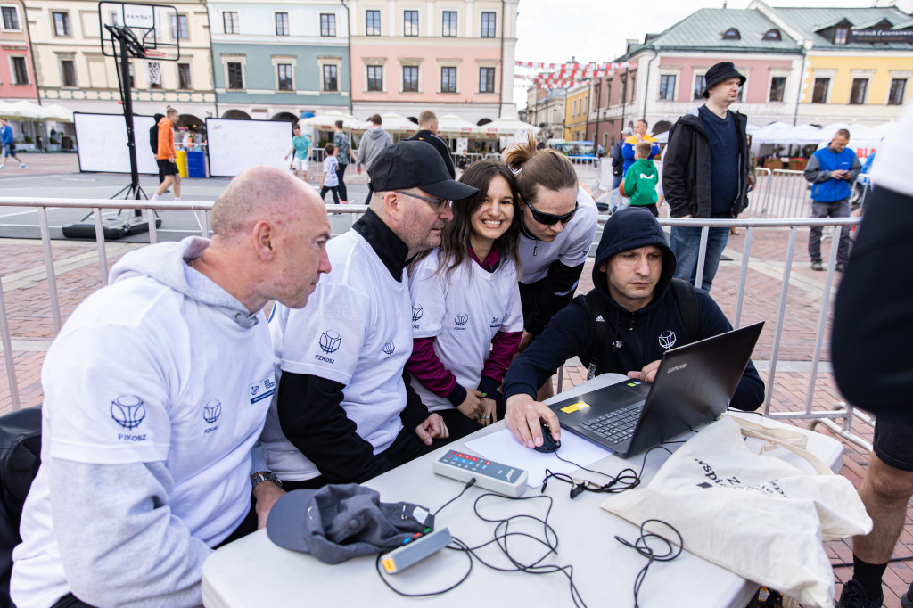 Planet Team wygrał LOTTO 3x3 QUEST w Zamościu!