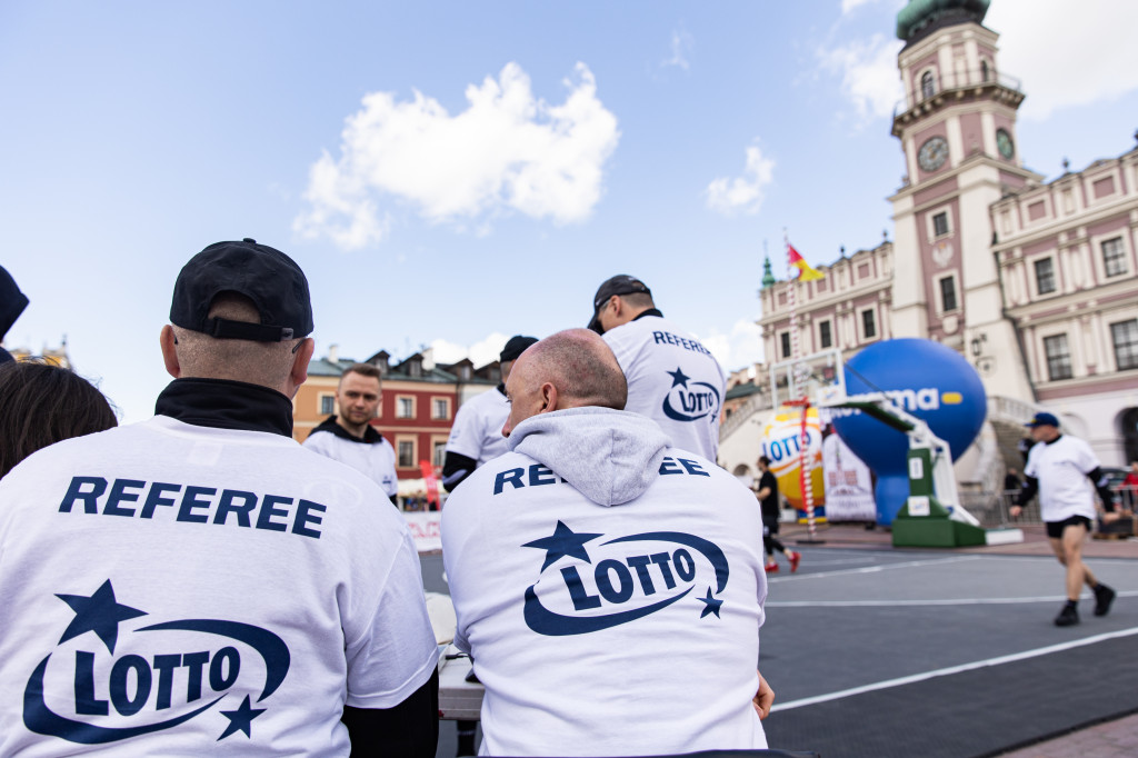 Planet Team wygrał LOTTO 3x3 QUEST w Zamościu!