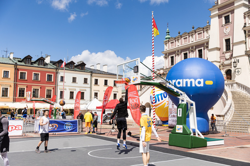 Planet Team wygrał LOTTO 3x3 QUEST w Zamościu!