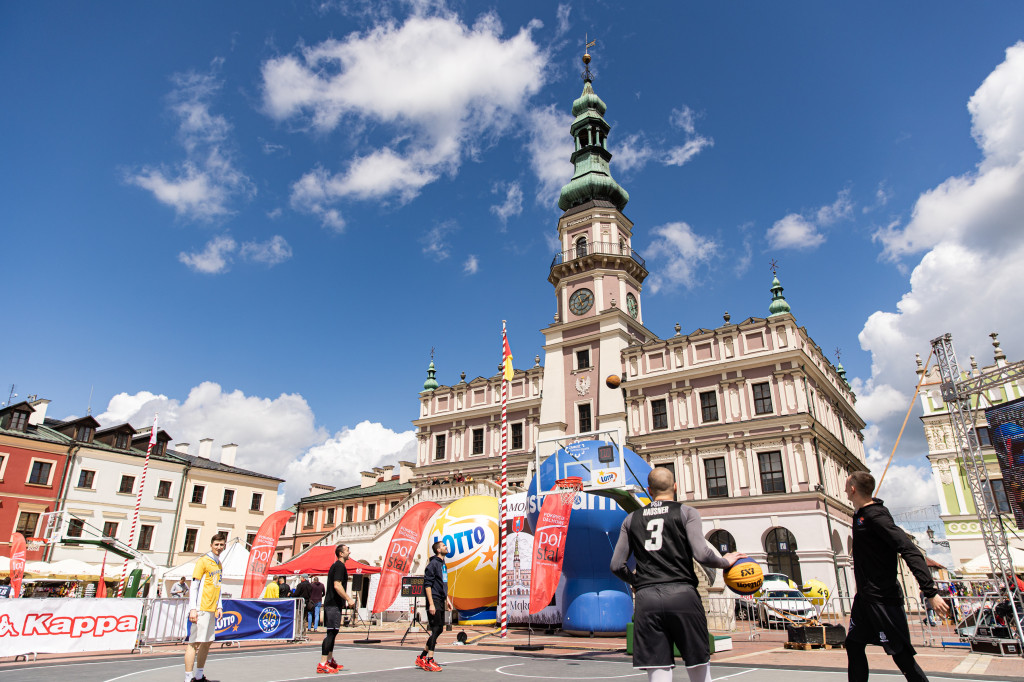 Planet Team wygrał LOTTO 3x3 QUEST w Zamościu!