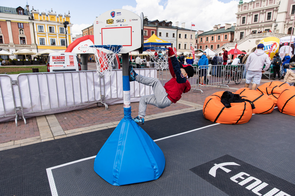 Planet Team wygrał LOTTO 3x3 QUEST w Zamościu!