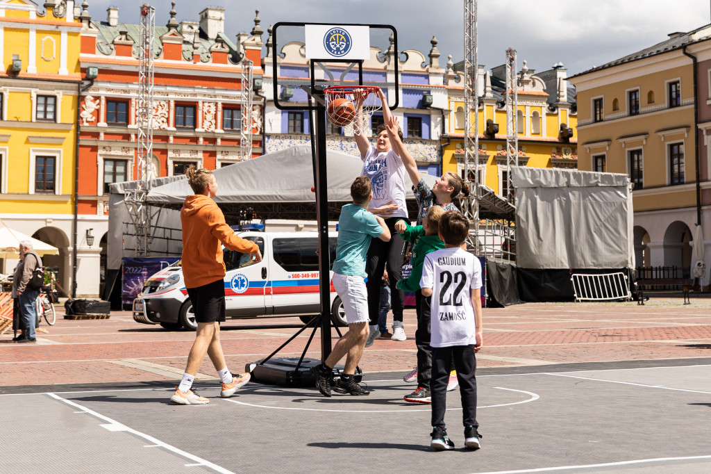 Planet Team wygrał LOTTO 3x3 QUEST w Zamościu!