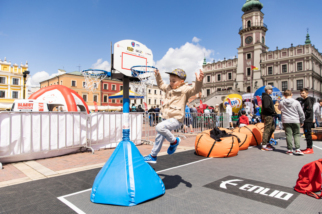 Planet Team wygrał LOTTO 3x3 QUEST w Zamościu!