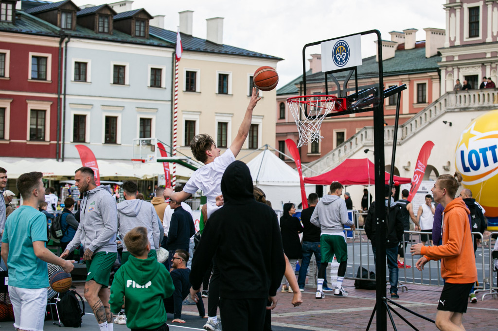 Planet Team wygrał LOTTO 3x3 QUEST w Zamościu!