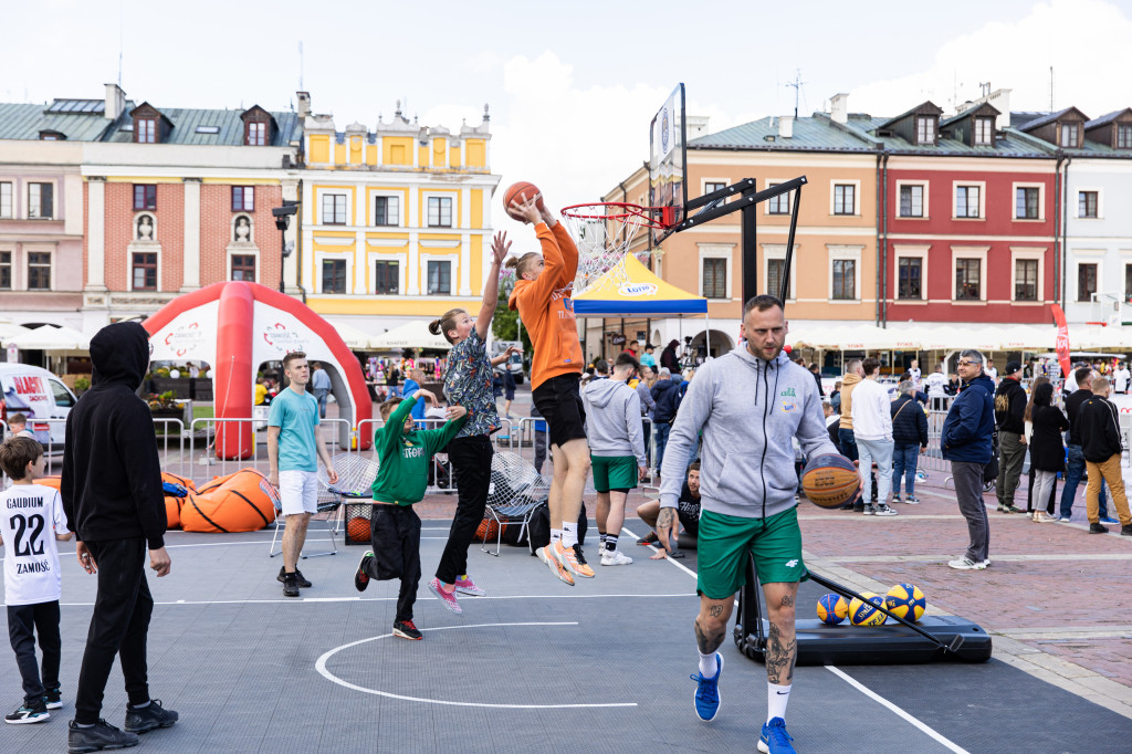 Planet Team wygrał LOTTO 3x3 QUEST w Zamościu!