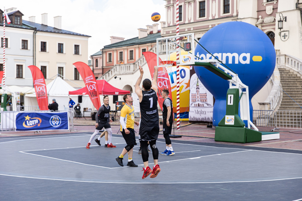 Planet Team wygrał LOTTO 3x3 QUEST w Zamościu!