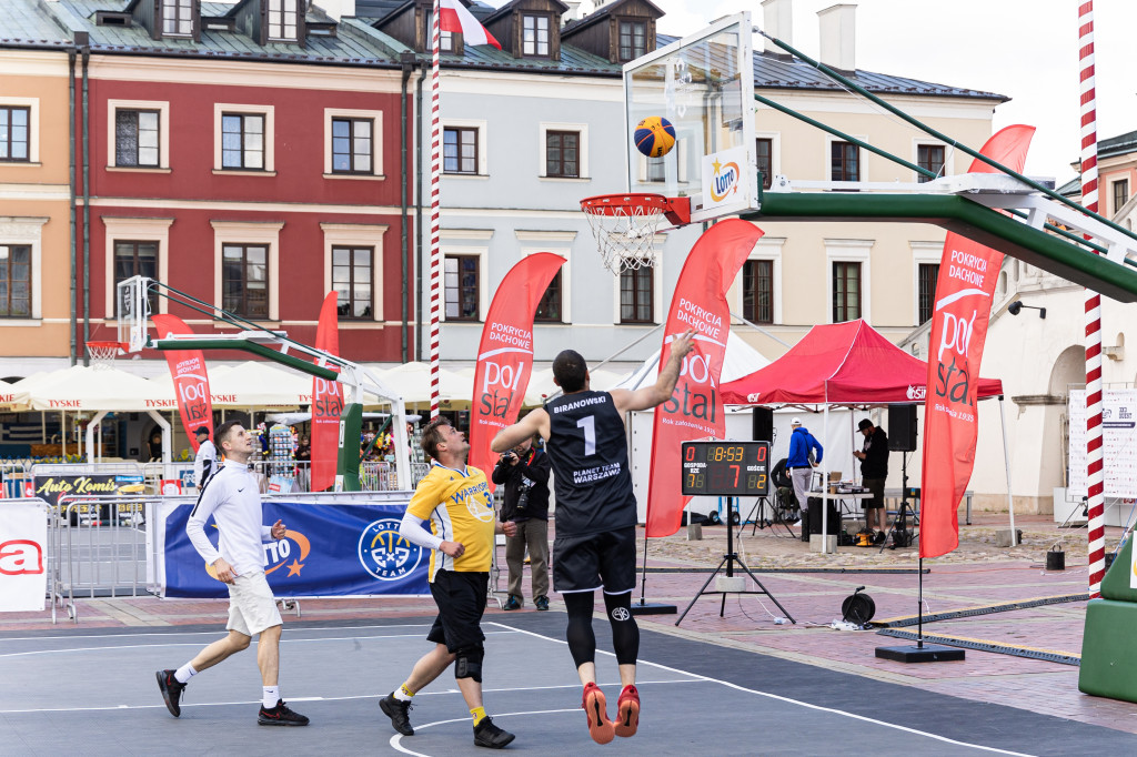 Planet Team wygrał LOTTO 3x3 QUEST w Zamościu!