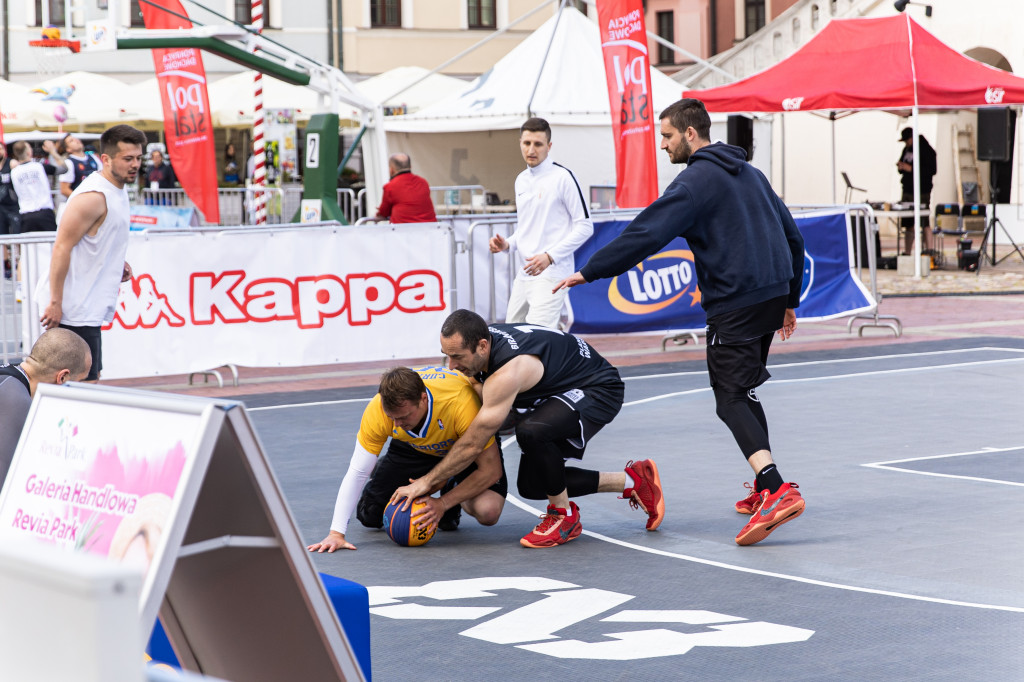 Planet Team wygrał LOTTO 3x3 QUEST w Zamościu!