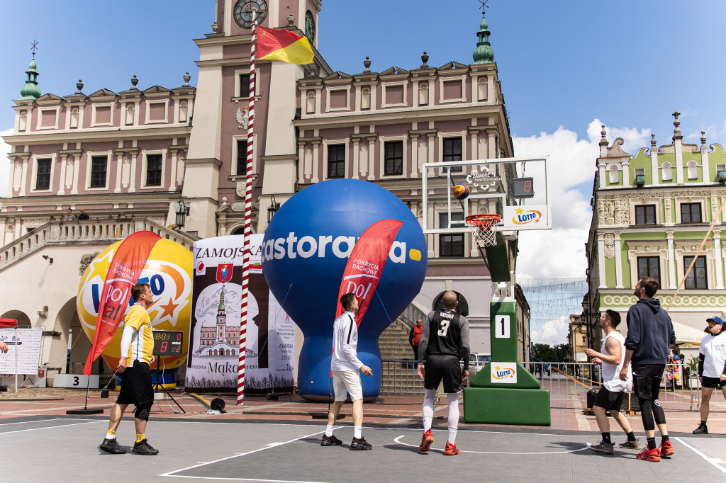 Planet Team wygrał LOTTO 3x3 QUEST w Zamościu!