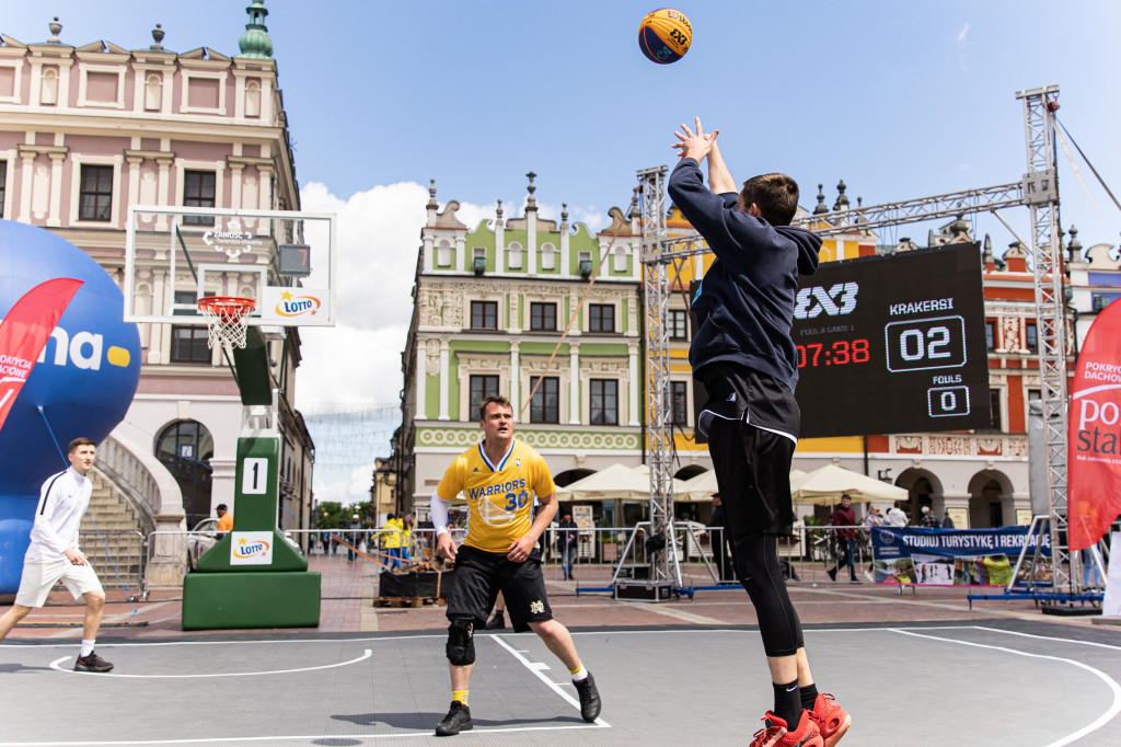 Planet Team wygrał LOTTO 3x3 QUEST w Zamościu!
