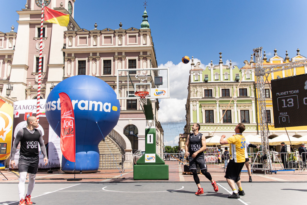 Planet Team wygrał LOTTO 3x3 QUEST w Zamościu!