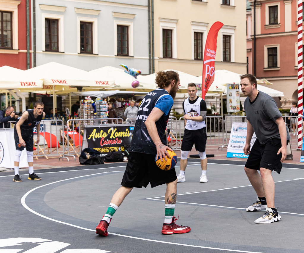 Planet Team wygrał LOTTO 3x3 QUEST w Zamościu!