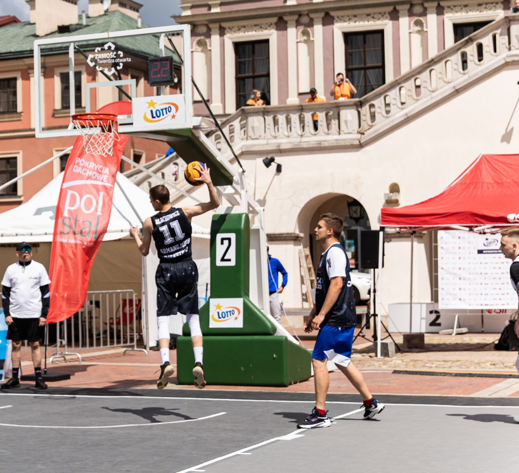 Planet Team wygrał LOTTO 3x3 QUEST w Zamościu!