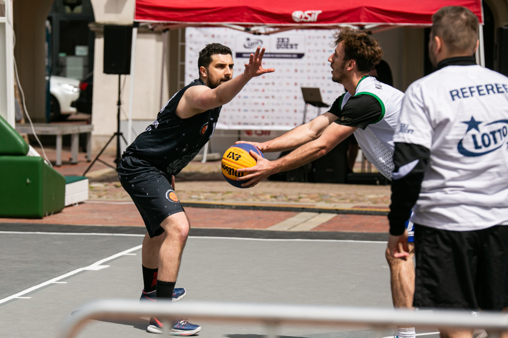Planet Team wygrał LOTTO 3x3 QUEST w Zamościu!