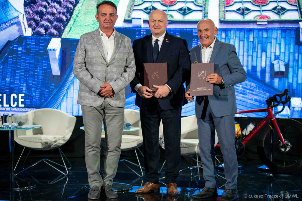 79. Tour de Pologne UCI World Tour na Lubelszczyźnie