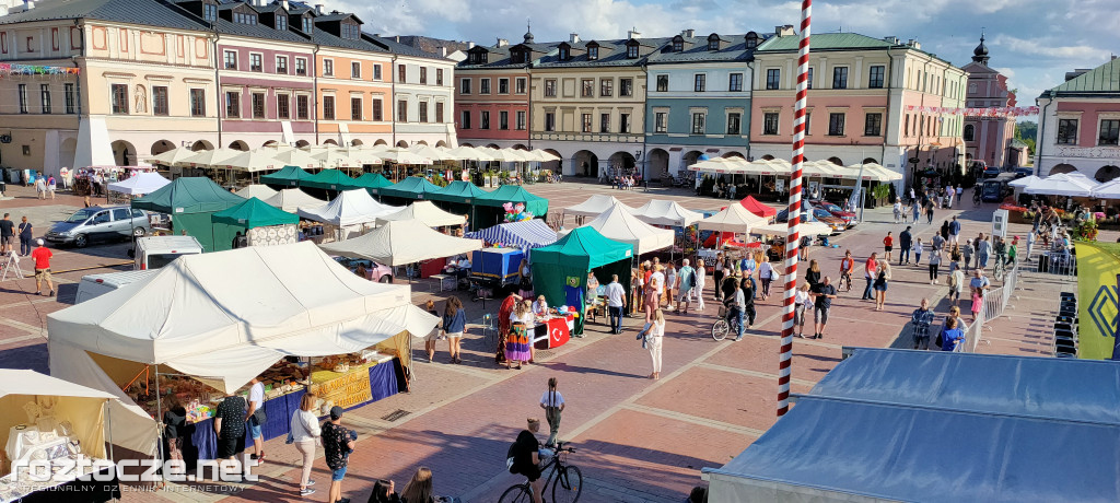 XIX Międzynarodowy Festiwal Folklorystyczny EUROFOLK - Dzień czwarty [15.07.2022]