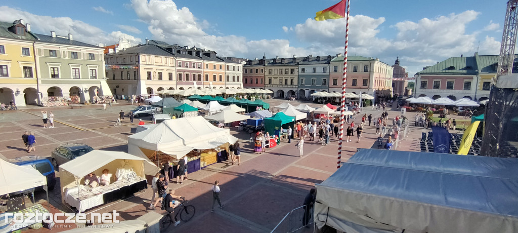 XIX Międzynarodowy Festiwal Folklorystyczny EUROFOLK - Dzień czwarty [15.07.2022]