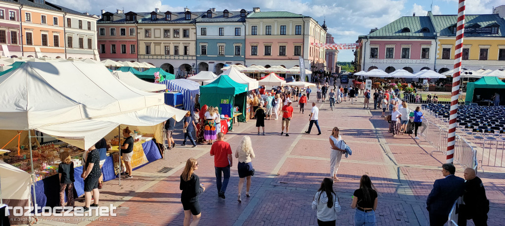 XIX Międzynarodowy Festiwal Folklorystyczny EUROFOLK - Dzień czwarty [15.07.2022]