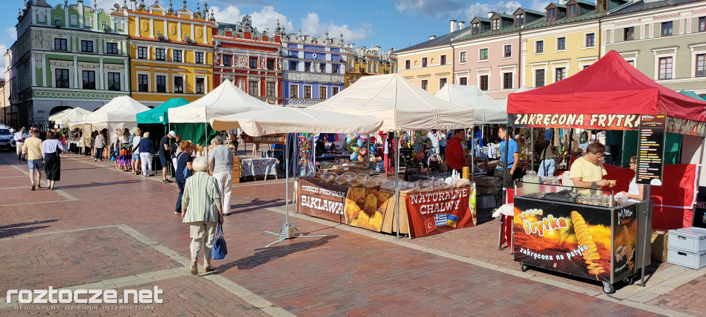 XIX Międzynarodowy Festiwal Folklorystyczny EUROFOLK - Dzień czwarty [15.07.2022]