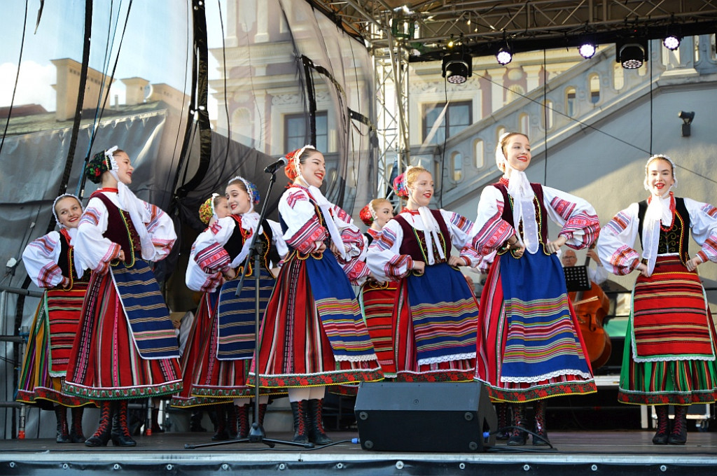 XIX Międzynarodowy Festiwal Folklorystyczny EUROFOLK - Dzień czwarty [15.07.2022]