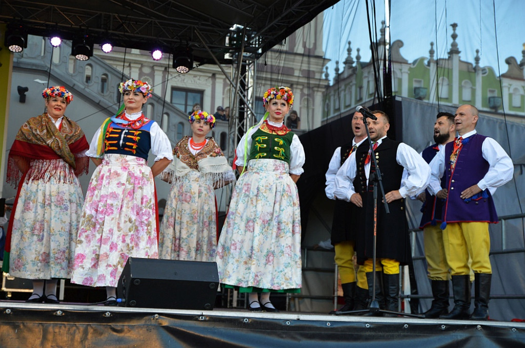 XIX Międzynarodowy Festiwal Folklorystyczny EUROFOLK - Dzień czwarty [15.07.2022]