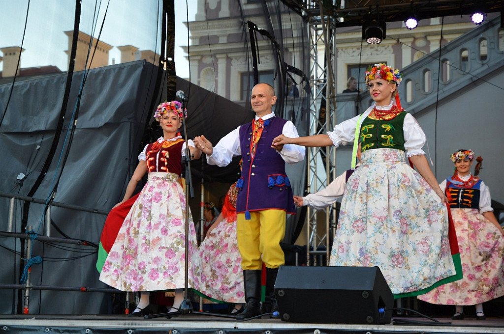 XIX Międzynarodowy Festiwal Folklorystyczny EUROFOLK - Dzień czwarty [15.07.2022]