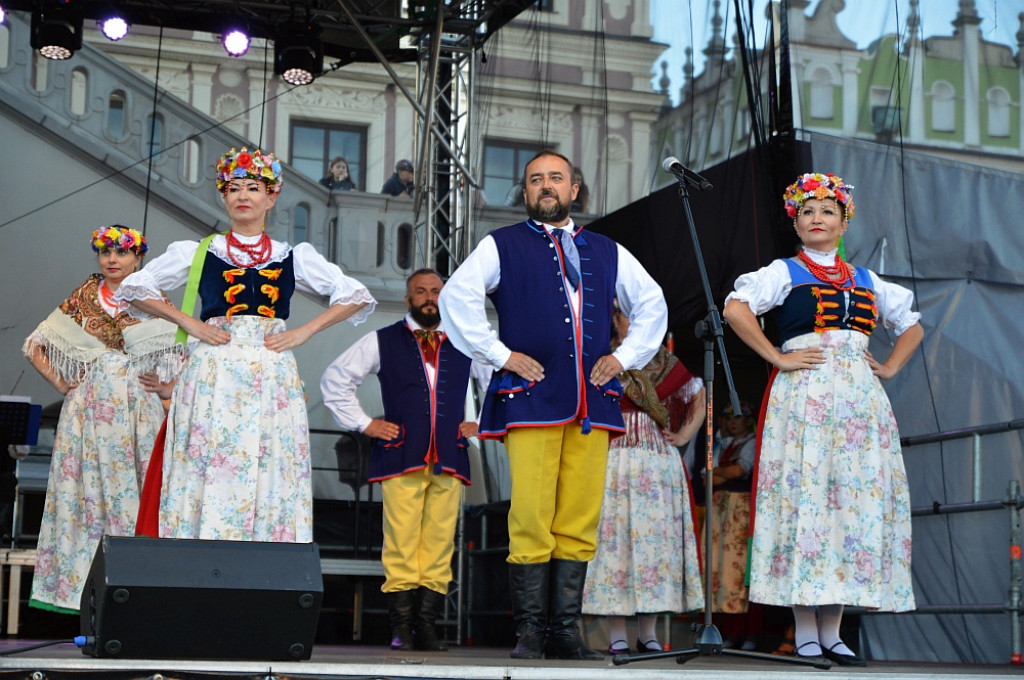 XIX Międzynarodowy Festiwal Folklorystyczny EUROFOLK - Dzień czwarty [15.07.2022]