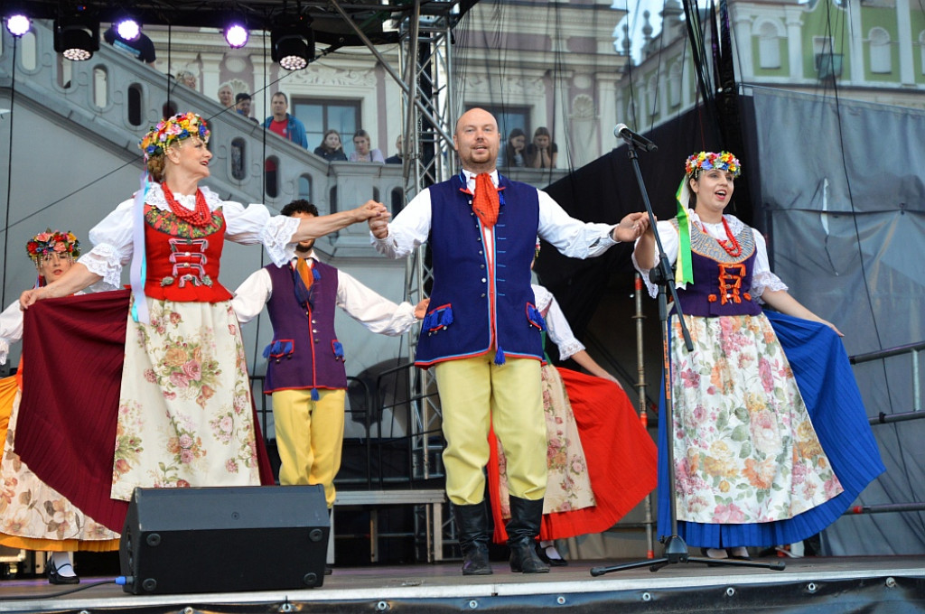 XIX Międzynarodowy Festiwal Folklorystyczny EUROFOLK - Dzień czwarty [15.07.2022]
