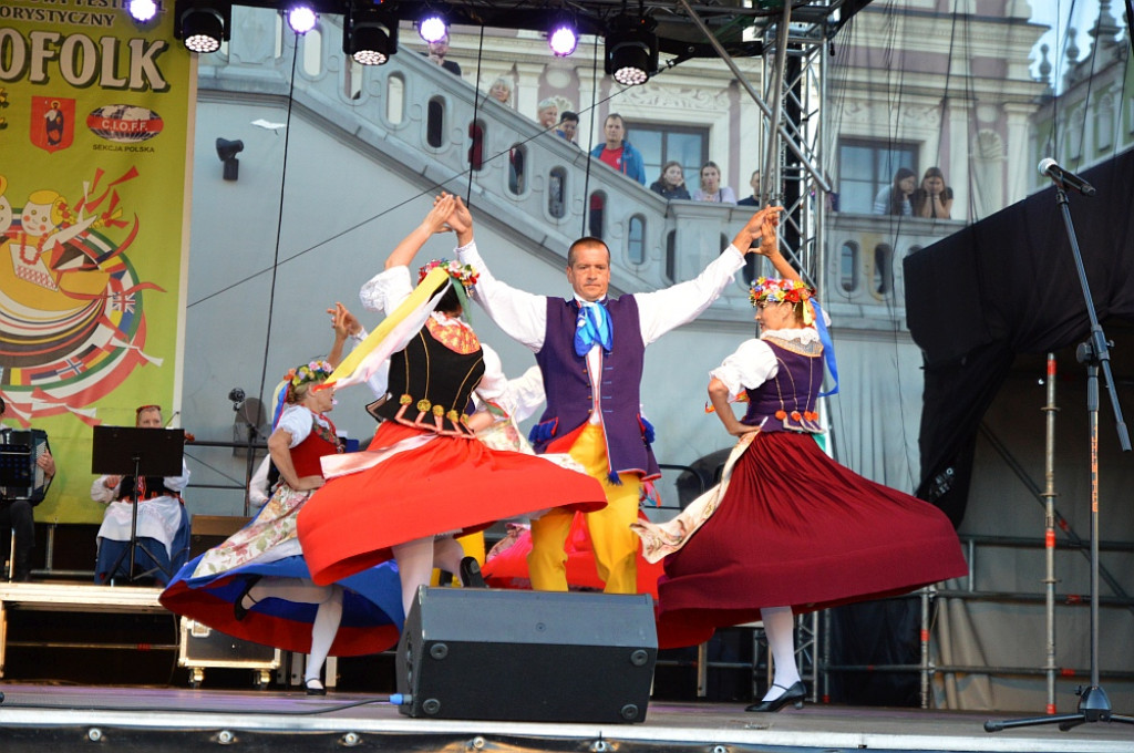 XIX Międzynarodowy Festiwal Folklorystyczny EUROFOLK - Dzień czwarty [15.07.2022]