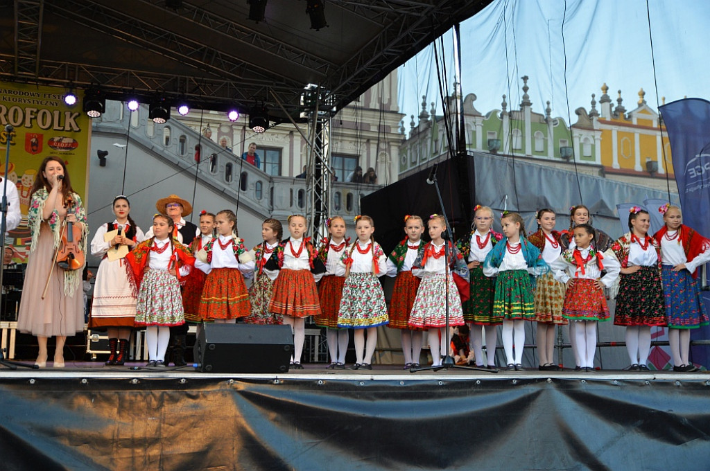 XIX Międzynarodowy Festiwal Folklorystyczny EUROFOLK - Dzień czwarty [15.07.2022]