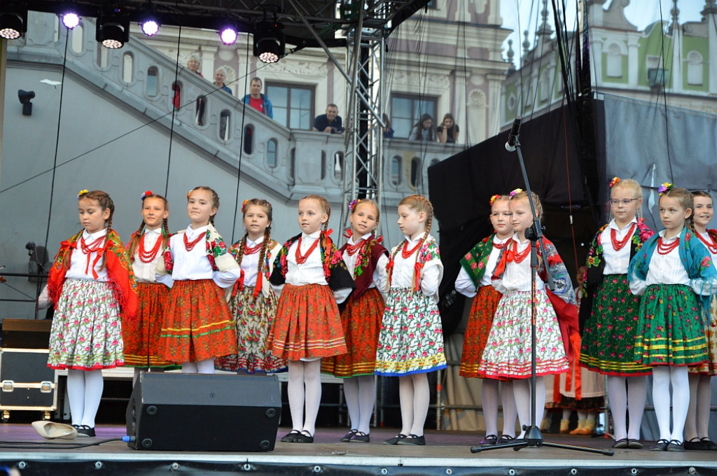 XIX Międzynarodowy Festiwal Folklorystyczny EUROFOLK - Dzień czwarty [15.07.2022]