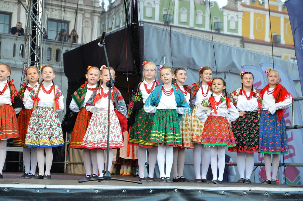 XIX Międzynarodowy Festiwal Folklorystyczny EUROFOLK - Dzień czwarty [15.07.2022]