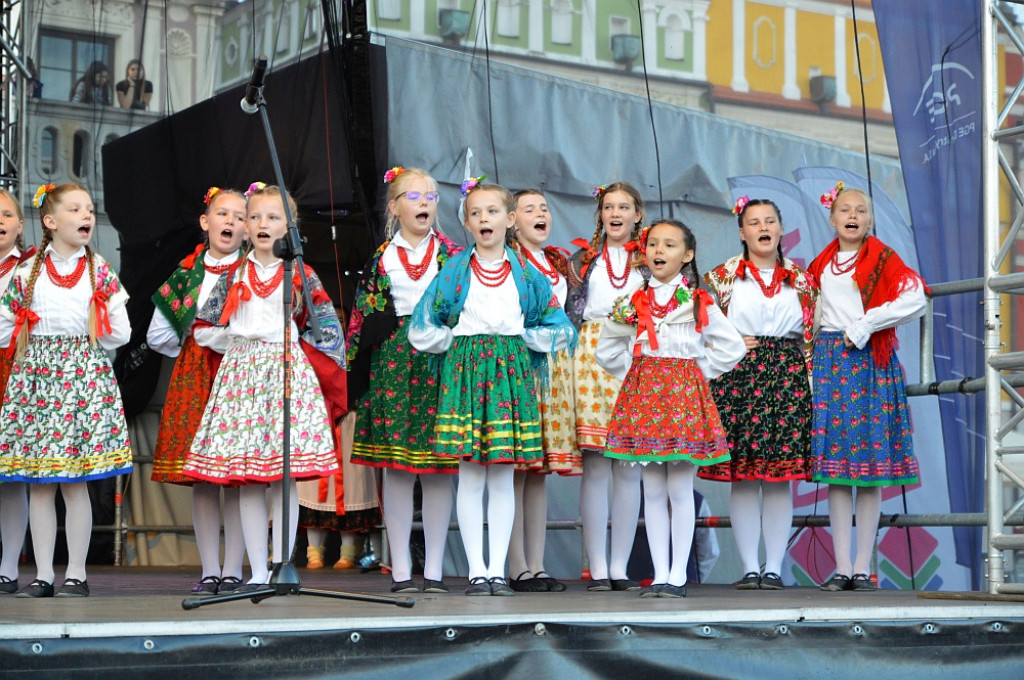 XIX Międzynarodowy Festiwal Folklorystyczny EUROFOLK - Dzień czwarty [15.07.2022]