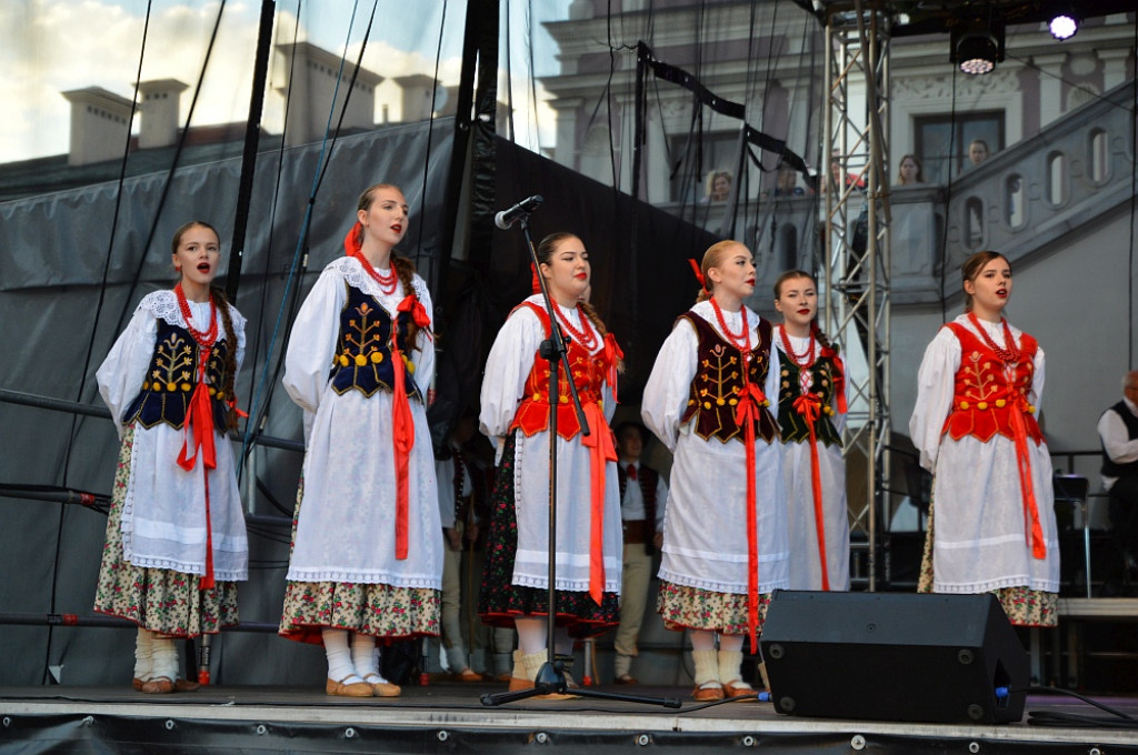 XIX Międzynarodowy Festiwal Folklorystyczny EUROFOLK - Dzień czwarty [15.07.2022]