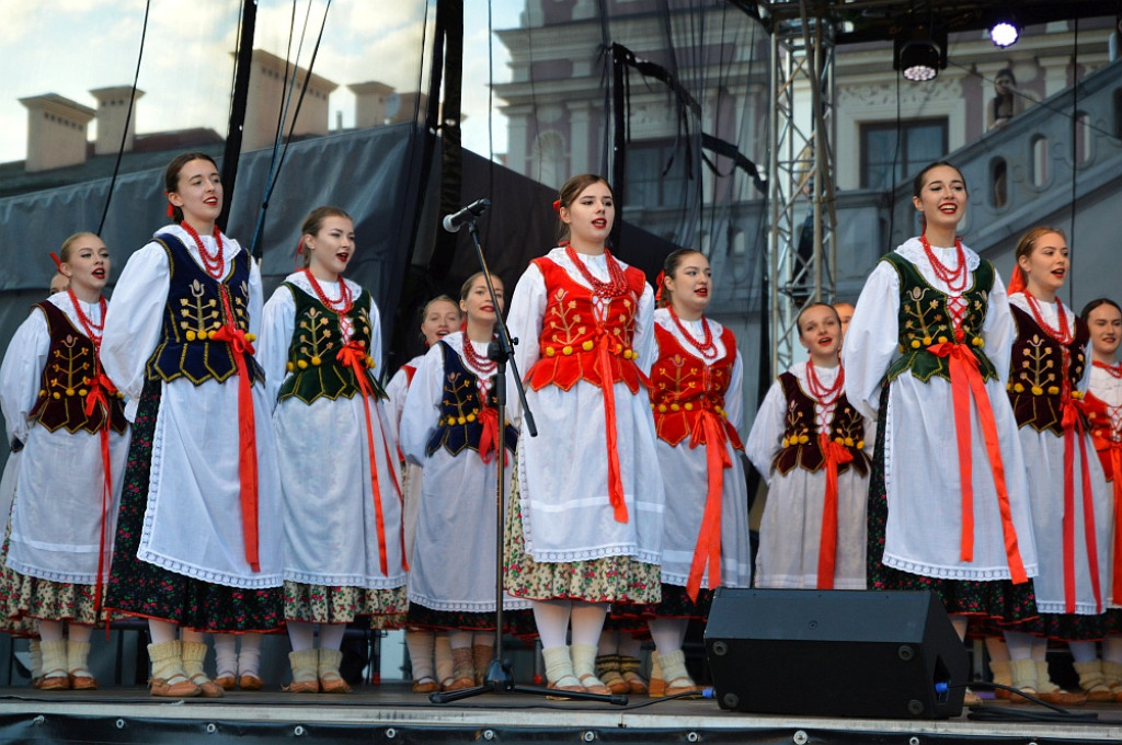 XIX Międzynarodowy Festiwal Folklorystyczny EUROFOLK - Dzień czwarty [15.07.2022]
